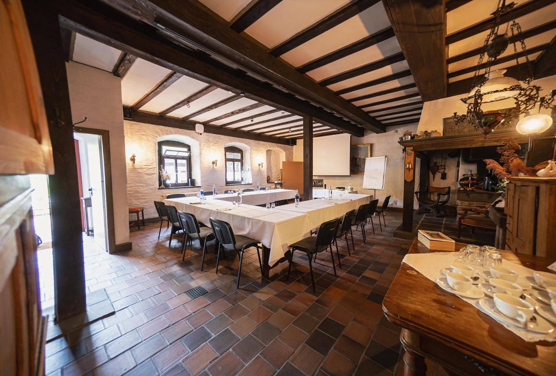Landgasthof Zum Weissen Schwanen Braubach Exterior foto